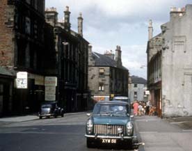 The Clachan Bar 1960s